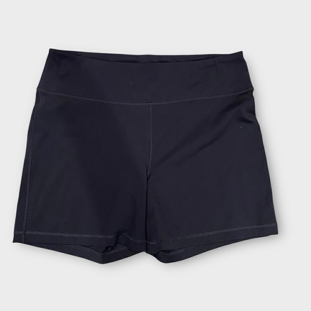 Zelos Bike Short Black Stretch High Waist Size XXL - Picture 1 of 6